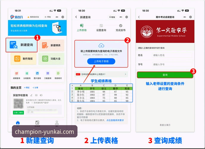 云开体育平台登录与深度使用操作教程：从数据查询到专业报告生成